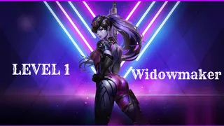 LEVEL 1 : Widowmaker HMV
