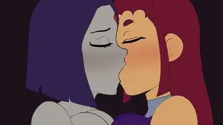 Hot Raven X Starfire Action