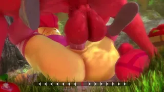 Furry Fap Hero Hooves