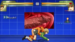 Bao Versus Chie Showdown