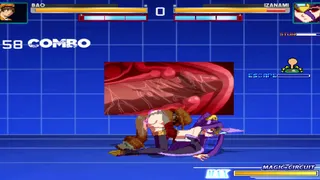 Bao vs Hades Izanami Battle