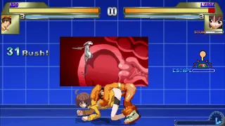 Intense Bao Vs Linne Battle
