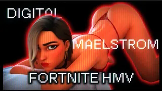 FORTNITE -- DIGITAL MAELSTORM HMV