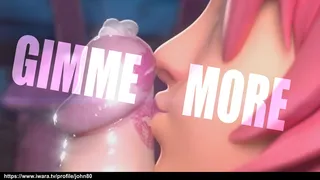 Fortnite HOT - Gimme More [JMOD HMV]