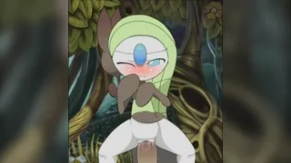 Pokemon meloetta