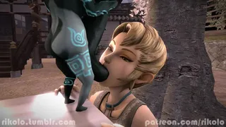 Legend of IIia - Rikolo