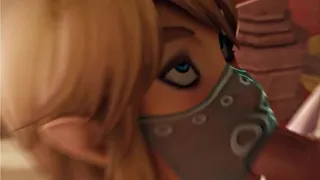 Link ( legend of zelda ) Edit