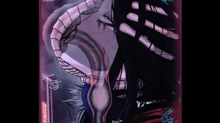 Rennalas Egg: Elden Ring x Alien Rape