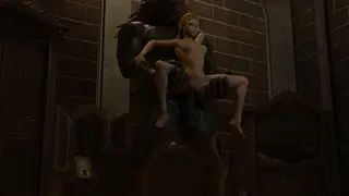 Zelda And Ganondorf [SavageCabbage][4K]