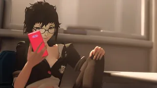 Persona ren amamiya - amateurthrowaway