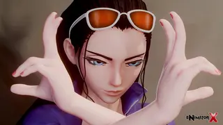 [eNimatorX] Daily Animation Challenge October 2026 Day 2 Shocking