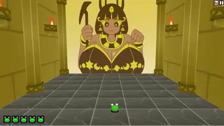 FROG vs Mural Girl 3 Crossroad Gameplay