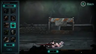 Symbiont Zero-Type Hentai Game Full Gallery