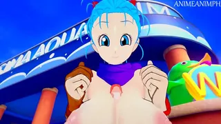 Dragon Ball - Bulma