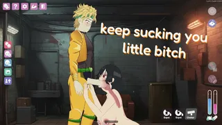 Craving master's cum [Lust Cupid]