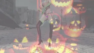 Nightingale loves halloween mk 3