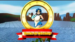 Sailor Moon X Sonic futa crossover [Shocking]
