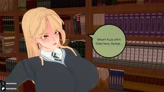 Forbidden Magic Part 1