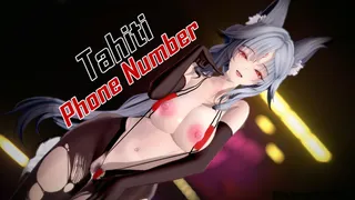 ????心 Hsin - Phone Number (Nude, Costume, OrientalDress, SlingBikini, UnderboobTurtleneck) 1080p