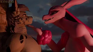 HOT SAND