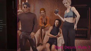 Dark Desire Mute 7