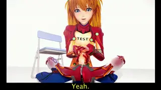 Pompurin-Aka yatsu red servant evangelion