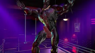 Venom dance dick