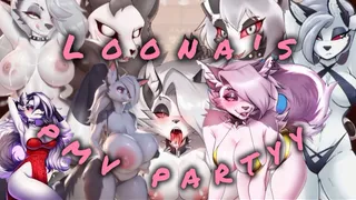 Loona's PMV Partyy