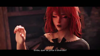 POV: New Friend of Devola & Popola [PT BR]