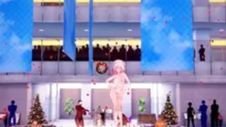 15.三月七夫目前犯公开轮奸 March 7th Public NTR Sex Dance Queencard
