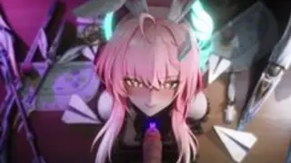 【Aemeath】: Finally, some normal father-daughter vibes.