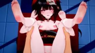 【????HMV 07】Contenuto sessuale con trama - Hanabi e Yizhe