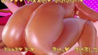 【Versione completamente doppiata】Sfida di gravidanza della Servante【NTR】