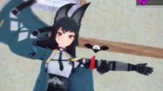 [ZZZ] L'addestramento perverso di Hoshimi Miyabi