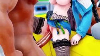 Kangxi Fuckin - Naughty