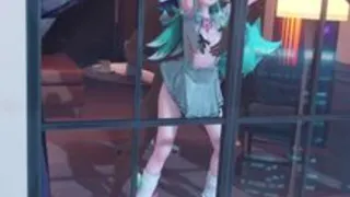 【Doppiaggio/Trama/Lungo formato】Il servizio di gestione della libido porta a porta di JK Huohuo