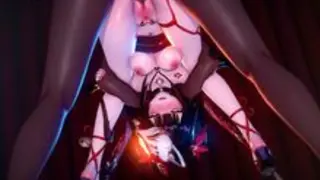 【Archive】NO.024_【Sparkle】❤ The Bratty Little Girl Sparkle Must Be Taught a Lesson! ❤