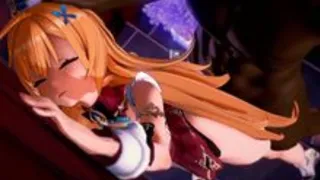 125【Genshin Impact】Escoffier x mob Aikefei sesso [suono/NTR] Genshin Impact