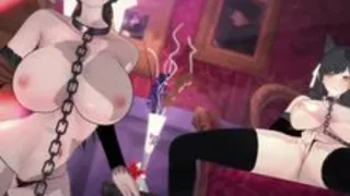 Azur Lane - Addestramento da schiava sessuale