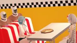 53. Jean and Barbara's Pizza Shop