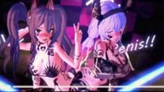 【Arknights】【QOS】【NTR】The Affair Diary of Dusk: When Fake Cheating Becomes Real