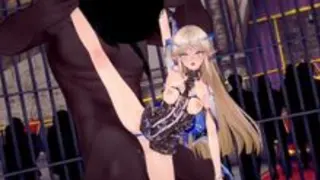 Wuthering Waves" Katishia Sex: The Captured Elf Lady