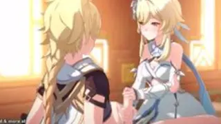 Aether x Lumine Incienso