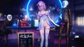 Festa di Sesso Notturna Selvaggia di Elysia - Sono Pronto