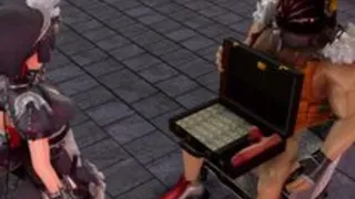 【ZZZEX】I favori sessuali di Ellen Joe