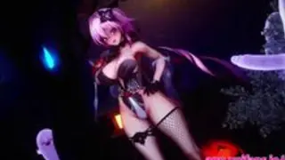 Fantasma di Halloween: Luna Eterna