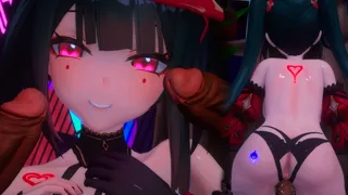 N°31 Sparkle - Honkai Star Rail