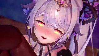 Lan Yin R○○ne ~I Giorni di Accoppiamento Lussuriosi della Principessa Spada di Fuoco Tonante~