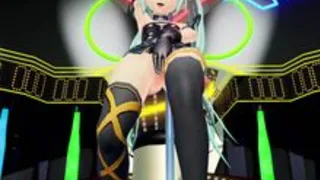 Alice the Door Opener - Squatting Pole Dance Gupaa Version