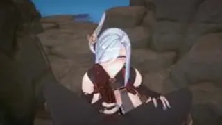 [Hilichurl][NTR warning!!!] Shenhe's change 2